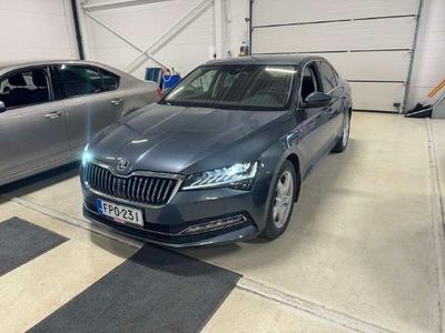 käytetty Skoda Superb Combi 2,0 TSI L&K 190hv DSG-Aut. |