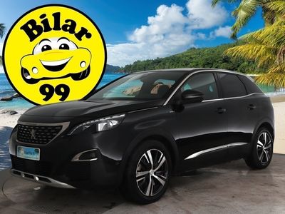 käytetty Peugeot 3008 GT Hybrid 225 EAT8-aut * Pysäköintitutka / Vakkari / Kaistavahti / Apple&Android * - *OSTA NYT, MAKSA TOUKOKUUSSA!* -