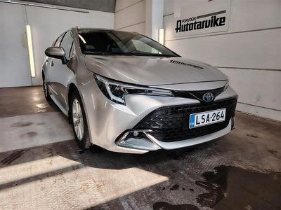 Hopea Käytetty 2023 Toyota Corolla Edition Farmari | 29 400 € (Perustarjous)