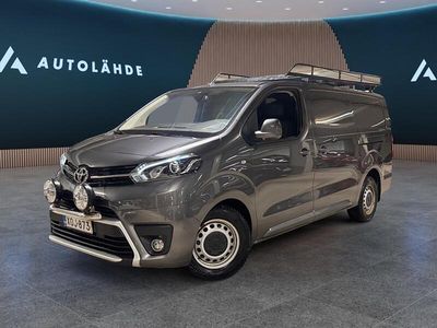 Käytetty Toyota Proace 177 HP (130 kW) 2017 Tila-auto