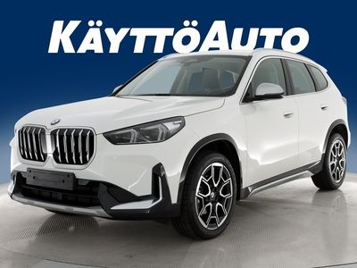 käytetty BMW X1 SDRIVE18I 11EE