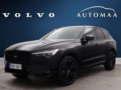 Musta Käytetty 2025 Volvo XC60 Performance Katumaasturi | 66 900 €