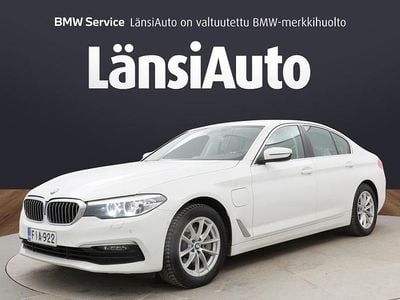 Käytetty BMW 530e 252 HP (185 kW) 2020 Sedan