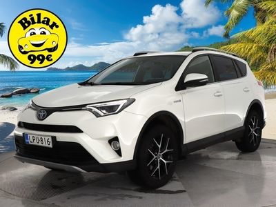 käytetty Toyota RAV4 Hybrid 