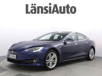 käytetty Tesla Model S 100 D