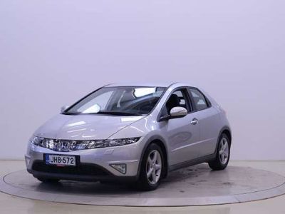 käytetty Honda Civic 5D 1,8i Sport