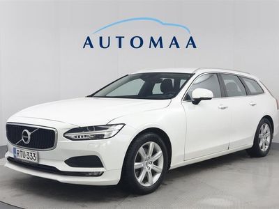 käytetty Volvo V90 D4 AWD Business aut