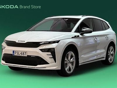 Käytetty 2025 Skoda Enyaq iV RS Katumaasturi | 60 990 €
