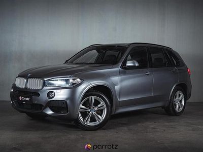 Käytetty BMW X5 Comfort Edition 211 HP (155 kW) 2017 Katumaasturi