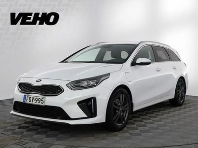 Käytetty Kia Ceed Sportswagon EX 140 HP (102 kW) 2020 Valkoinen Farmari