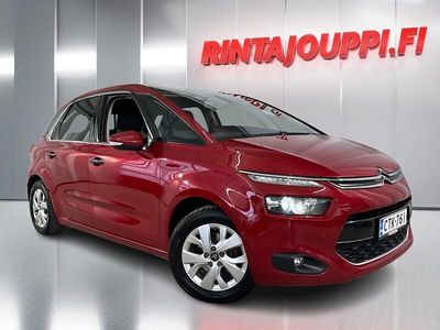Käytetty 2015 Citroën C4 Picasso Intensive Tila-auto | 5 800 €