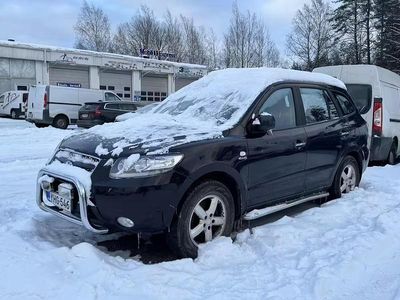 Käytetty Hyundai Santa Fe GLS 2008 Katumaasturi
