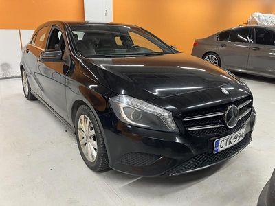 Mercedes A180