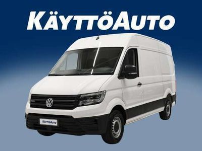 B4b4 Käytetty 2023 VW Crafter Van | 72 800 €