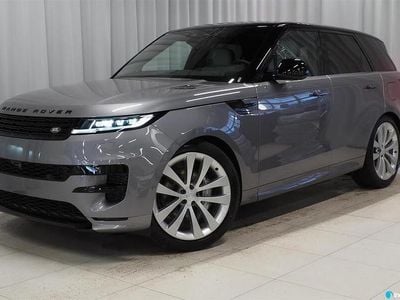 Uusi Land Rover Range Rover Sport HSE Dynamic 460 HP (338 kW) 2025 Katumaasturi