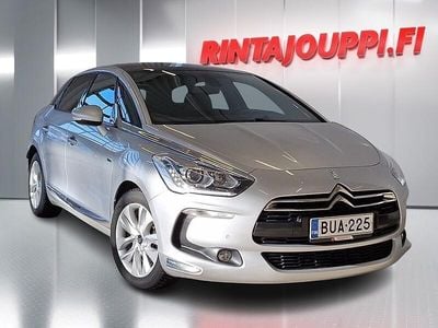 Käytetty Citroën DS5 Sport Chic 163 HP (119 kW) 2015 Harmaa Viistoperä