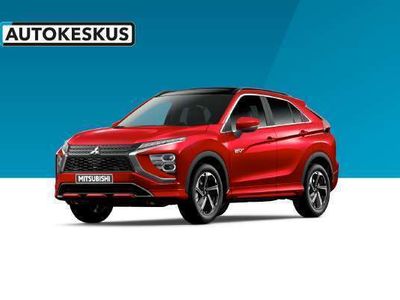 käytetty Mitsubishi Eclipse Cross 2.4 PHEV Intense