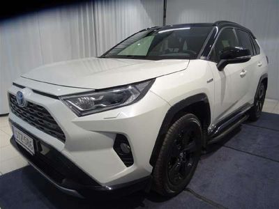 käytetty Toyota RAV4 2,0 Valvematic 4WD ** Suomi-auto / Juuri tehty iso huolto **