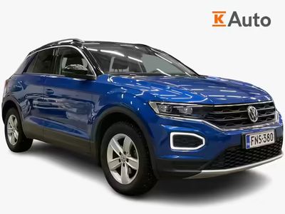 VW T-Roc