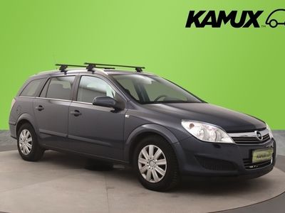 käytetty Opel Astra Wagon Enjoy 1,6 Twinport XER 115hv /