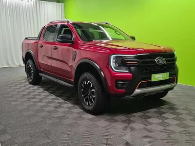 Punainen Käytetty 2024 Ford Ranger Wildtrack Nouto | 64 900 €