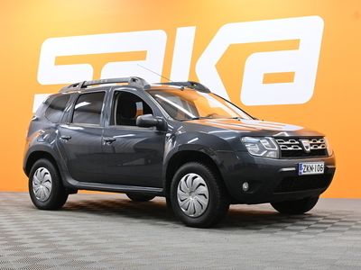 käytetty Dacia Duster dCi 110 4x4 Laureate