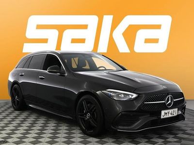 Käytetty 2022 Mercedes C300e Business Farmari | 38 890 € (Kallis)