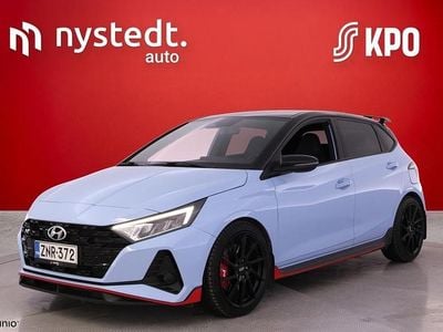 Käytetty 2022 Hyundai i20 Viistoperä | 26 980 €