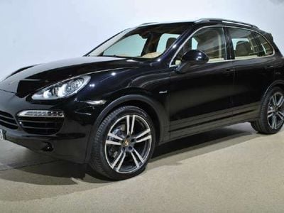 käytetty Porsche Cayenne Diesel Tiptronic