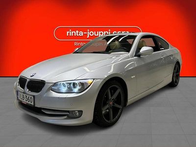 Käytetty 2010 BMW 335 Coupe - kaksiovinen | 19 900 €