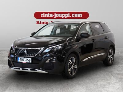 käytetty Peugeot 5008 Allure BlueHDi 130 EAT8