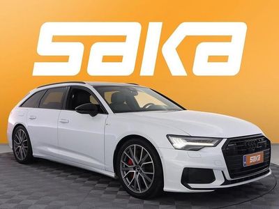 Käytetty 2021 Audi A6 Business Farmari | 43 800 €