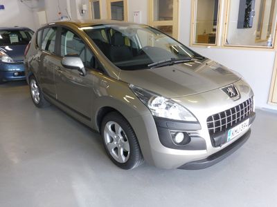 käytetty Peugeot 3008 Limited 120 VTi AJ.33