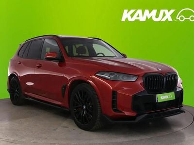 Oranssi Käytetty 2024 BMW X5 M Sport Katumaasturi | 104 800 €