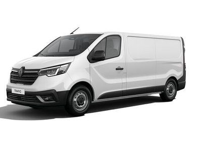 Käytetty Renault Trafic 170 HP (125 kW) 2021 Tila-auto