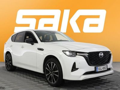 Käytetty 2023 Mazda CX-60 Comfort Katumaasturi | 41 900 € (Perustarjous)