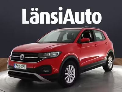 VW T-Cross