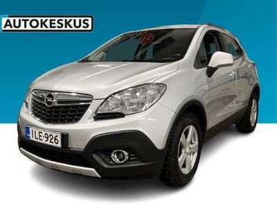 käytetty Opel Mokka 5-ov Enjoy 1,7 CDTI ecoFLEX 96kW AT6