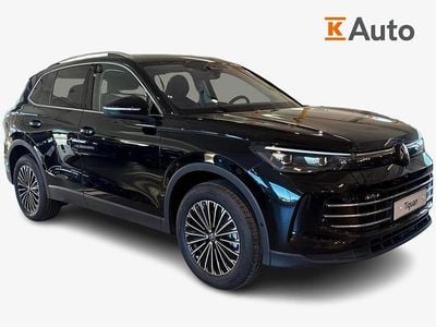 Uusi 2025 VW Tiguan Elegance Katumaasturi | 50 212 € (Perustarjous)