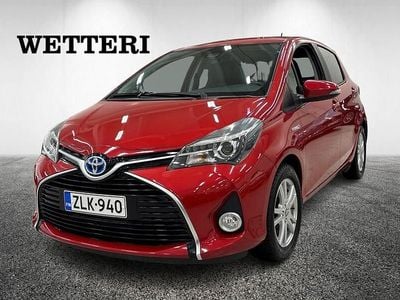 Toyota Yaris Hybrid