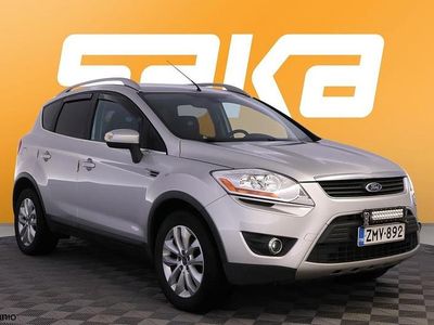 Käytetty 2009 Ford Kuga Titanium Katumaasturi | 8 400 €