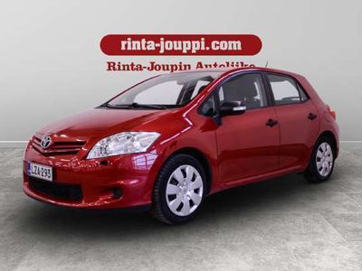 käytetty Toyota Auris 1,6 Valvematic Premium Multidrive S 5ov