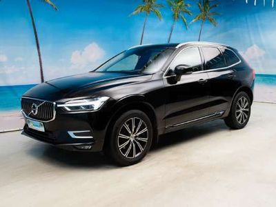 käytetty Volvo XC60 D4 AWD Inscription A *VOC / Webasto / Hud / Blis / Nahat. Kaupan päälle kylpysetti* - "NYT HULLUT AV