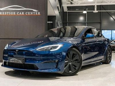 Käytetty 2023 Tesla Model S Plaid Viistoperä | 89 900 €