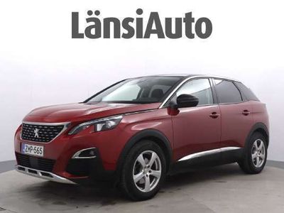 käytetty Peugeot 3008 Allure PureTech 130 EAT8