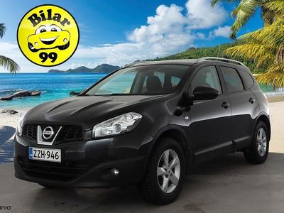 Nissan Qashqai +2