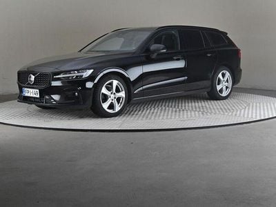 Käytetty Volvo V60 Business Edition 197 HP (144 kW) 2022 Farmari