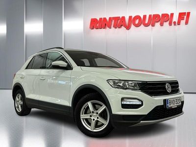 Käytetty VW T-Roc Style 150 HP (110 kW) 2019 Katumaasturi