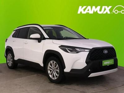 Uusi Toyota Corolla Cross Active 197 HP (144 kW) 2025 Valkoinen Katumaasturi