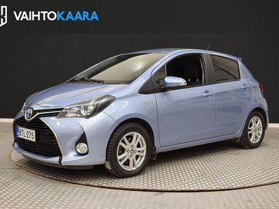 Toyota Yaris Hybrid
